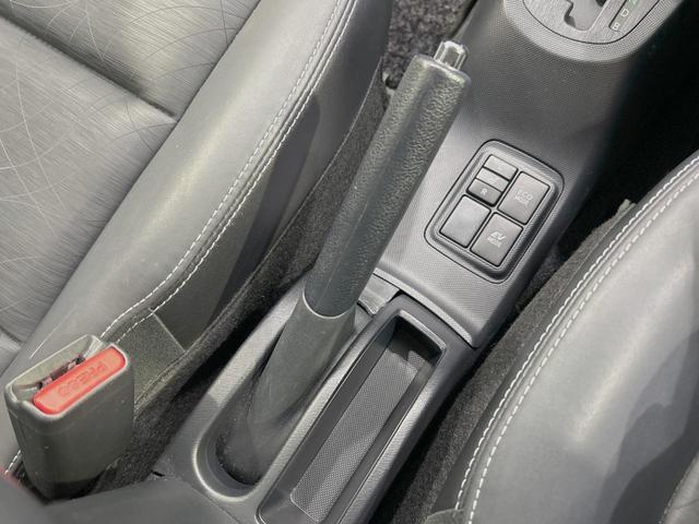 アクア Gブラックソフトレザーセレクション 純正SDナビ バックカメラ 禁煙車 スマートキー LEDヘッド ETC オートライト オートエアコン 純正15インチアルミ Bluetooth CD DVD再生 フルセグ(49枚目)