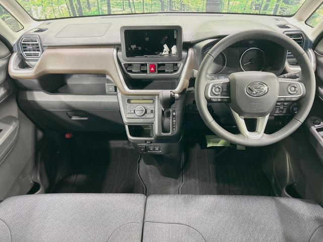 ムーヴ RS 両側電動ドア 衝突被害軽減システム 禁煙車 レーダークルーズ 前席シートヒーター LEDヘッド オートハイビーム スマートキー オートライト オートエアコン 純正15インチアルミ LEDフォグ(2枚目)