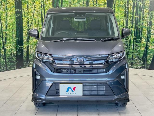 ムーヴ RS 両側電動ドア 衝突被害軽減システム 禁煙車 レーダークルーズ 前席シートヒーター LEDヘッド オートハイビーム スマートキー オートライト オートエアコン 純正15インチアルミ LEDフォグ(14枚目)