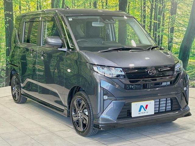 ムーヴ RS 両側電動ドア 衝突被害軽減システム 禁煙車 レーダークルーズ 前席シートヒーター LEDヘッド オートハイビーム スマートキー オートライト オートエアコン 純正15インチアルミ LEDフォグ(16枚目)