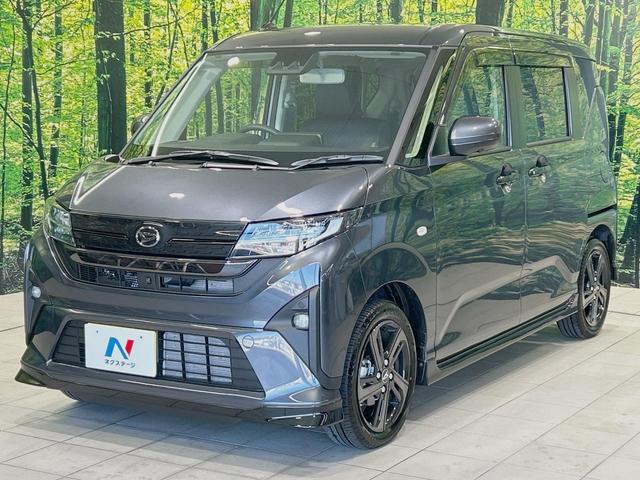 ムーヴ RS 両側電動ドア 衝突被害軽減システム 禁煙車 レーダークルーズ 前席シートヒーター LEDヘッド オートハイビーム スマートキー オートライト オートエアコン 純正15インチアルミ LEDフォグ(45枚目)