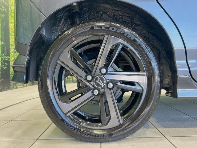 ムーヴ RS 両側電動ドア 衝突被害軽減システム 禁煙車 レーダークルーズ 前席シートヒーター LEDヘッド オートハイビーム スマートキー オートライト オートエアコン 純正15インチアルミ LEDフォグ(49枚目)