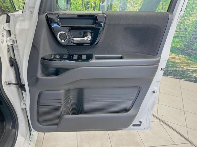 Ｎ－ＢＯＸカスタム Ｌターボ　両側電動スライドドア　ＳＤナビ　バックカメラ　ホンダセンシング　レーダークルーズ　禁煙車　ドラレコ　コーナーセンサー　スマートキー　ＬＥＤヘッド　ビルトインＥＴＣ　オートハイビーム　車線逸脱警報（48枚目）
