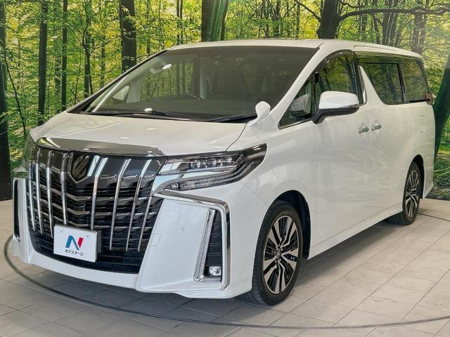 アルファード ２．５Ｓ　Ｃパッケージ　禁煙車　サンルーフ　両側電動ドア　ＢＩＧ－Ｘ１１型ナビ　１２型後席モニター　レーダークルーズ　ブラインドスポットモニター　電動リアゲート　前席シートエアコン　３眼ＬＥＤヘッド　ドラレコ（73枚目）