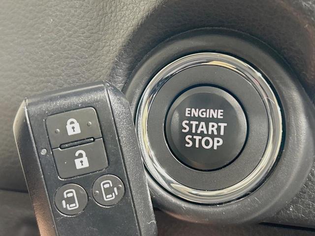 ワゴンRスマイル ハイブリッドS 2トーンルーフパッケージ装着車 両側電動ドア 全周囲カメラ 純正ナビ セーフティサポート 禁煙車 シートヒーター ドラレコ スマートキー ETC オートライト オートエアコン Bluetooth CD DVD再生 フルセグ(7枚目)