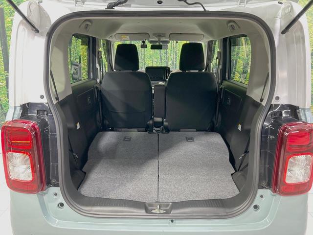 ワゴンRスマイル ハイブリッドS 2トーンルーフパッケージ装着車 両側電動ドア 全周囲カメラ 純正ナビ セーフティサポート 禁煙車 シートヒーター ドラレコ スマートキー ETC オートライト オートエアコン Bluetooth CD DVD再生 フルセグ(10枚目)