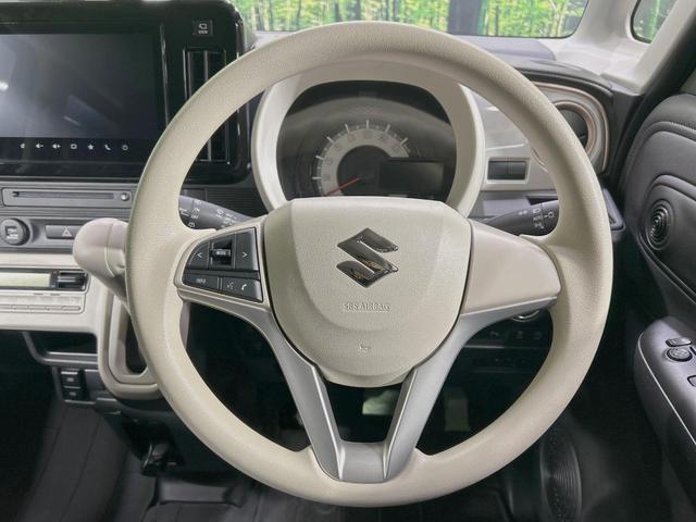 ワゴンRスマイル ハイブリッドS 2トーンルーフパッケージ装着車 両側電動ドア 全周囲カメラ 純正ナビ セーフティサポート 禁煙車 シートヒーター ドラレコ スマートキー ETC オートライト オートエアコン Bluetooth CD DVD再生 フルセグ(11枚目)