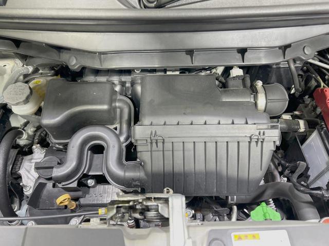 ワゴンRスマイル ハイブリッドS 2トーンルーフパッケージ装着車 両側電動ドア 全周囲カメラ 純正ナビ セーフティサポート 禁煙車 シートヒーター ドラレコ スマートキー ETC オートライト オートエアコン Bluetooth CD DVD再生 フルセグ(18枚目)