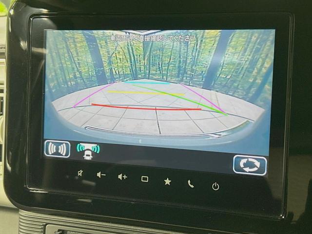 ワゴンRスマイル ハイブリッドS 2トーンルーフパッケージ装着車 両側電動ドア 全周囲カメラ 純正ナビ セーフティサポート 禁煙車 シートヒーター ドラレコ スマートキー ETC オートライト オートエアコン Bluetooth CD DVD再生 フルセグ(28枚目)