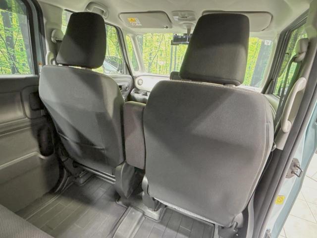 ワゴンRスマイル ハイブリッドS 2トーンルーフパッケージ装着車 両側電動ドア 全周囲カメラ 純正ナビ セーフティサポート 禁煙車 シートヒーター ドラレコ スマートキー ETC オートライト オートエアコン Bluetooth CD DVD再生 フルセグ(47枚目)