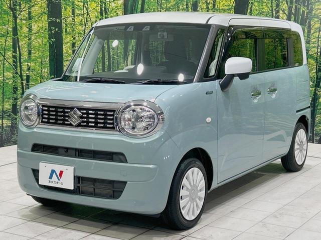 ワゴンRスマイル ハイブリッドS 2トーンルーフパッケージ装着車 両側電動ドア 全周囲カメラ 純正ナビ セーフティサポート 禁煙車 シートヒーター ドラレコ スマートキー ETC オートライト オートエアコン Bluetooth CD DVD再生 フルセグ(54枚目)