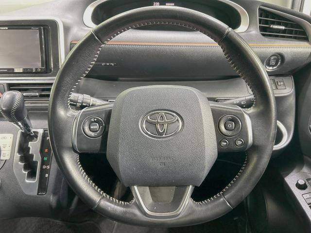 シエンタ Ｇ　両側電動ドア　ＳＤナビ　バックカメラ　セーフティセンス　禁煙車　ドラレコ　スマートキー　ＥＴＣ　オートエアコン　Ｂｌｕｅｔｏｏｔｈ　ＣＤ　ＤＶＤ再生　フルセグ（12枚目）