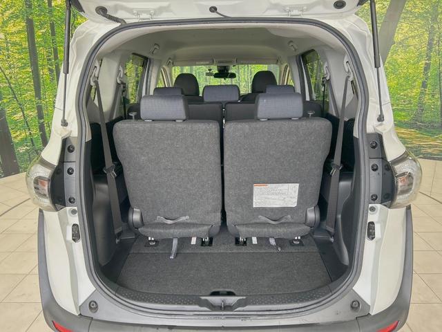 シエンタ Ｇ　両側電動ドア　ＳＤナビ　バックカメラ　セーフティセンス　禁煙車　ドラレコ　スマートキー　ＥＴＣ　オートエアコン　Ｂｌｕｅｔｏｏｔｈ　ＣＤ　ＤＶＤ再生　フルセグ（42枚目）