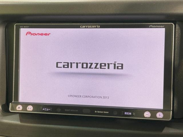 ムーヴコンテ カスタム G 4WD SDナビ 禁煙車 スマートキー HIDヘッド オートエアコン 純正14インチアルミ Bluetooth CD DVD再生 フルセグ(3枚目)