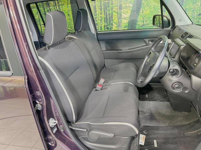 ムーヴコンテ カスタム G 4WD SDナビ 禁煙車 スマートキー HIDヘッド オートエアコン 純正14インチアルミ Bluetooth CD DVD再生 フルセグ(8枚目)