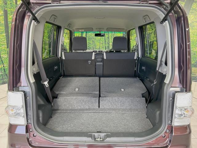 ムーヴコンテ カスタム G 4WD SDナビ 禁煙車 スマートキー HIDヘッド オートエアコン 純正14インチアルミ Bluetooth CD DVD再生 フルセグ(10枚目)
