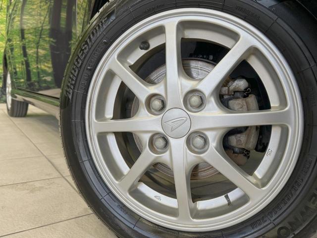 ムーヴコンテ カスタム G 4WD SDナビ 禁煙車 スマートキー HIDヘッド オートエアコン 純正14インチアルミ Bluetooth CD DVD再生 フルセグ(13枚目)
