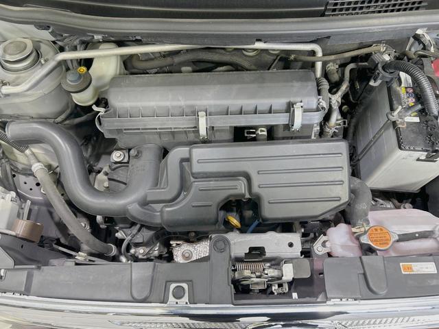 ムーヴコンテ カスタム G 4WD SDナビ 禁煙車 スマートキー HIDヘッド オートエアコン 純正14インチアルミ Bluetooth CD DVD再生 フルセグ(18枚目)