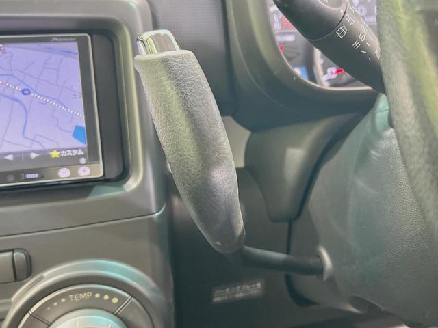 ムーヴコンテ カスタム G 4WD SDナビ 禁煙車 スマートキー HIDヘッド オートエアコン 純正14インチアルミ Bluetooth CD DVD再生 フルセグ(23枚目)
