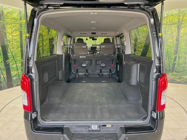 キャラバン ロンググランドプレミアムGX 禁煙車 インテリジェントエマージェンシーブレーキ 9型ナビ 全周囲カメラ 電動スライドドア Bluetooth フルセグ ETC LEDヘッドライト オートエアコン オートライト スマートキー(11枚目)