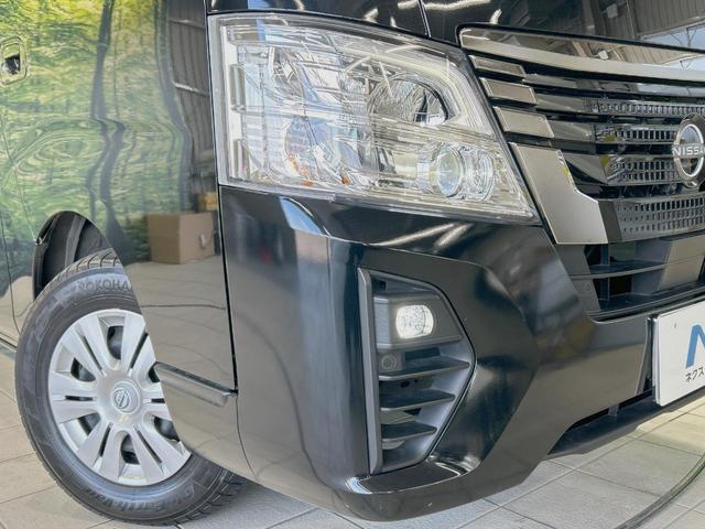 キャラバン ロンググランドプレミアムGX 禁煙車 インテリジェントエマージェンシーブレーキ 9型ナビ 全周囲カメラ 電動スライドドア Bluetooth フルセグ ETC LEDヘッドライト オートエアコン オートライト スマートキー(13枚目)