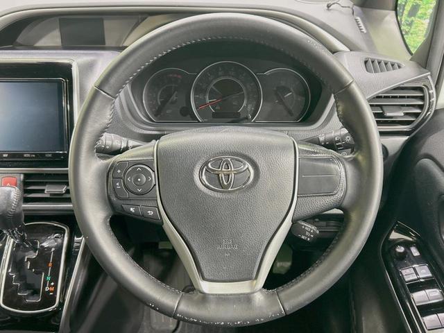 ヴォクシー ZS 煌II 両側電動ドア 純正9型ナビ 後席モニター バックカメラ セーフティセンス 禁煙車 ドラレコ スマートキー LEDヘッド ビルトインETC ドラレコ クルコン オートハイビーム オートエアコン(12枚目)