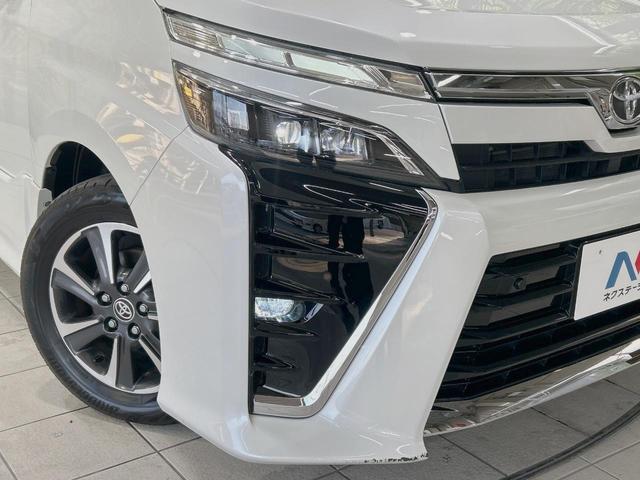 ヴォクシー ZS 煌II 両側電動ドア 純正9型ナビ 後席モニター バックカメラ セーフティセンス 禁煙車 ドラレコ スマートキー LEDヘッド ビルトインETC ドラレコ クルコン オートハイビーム オートエアコン(13枚目)