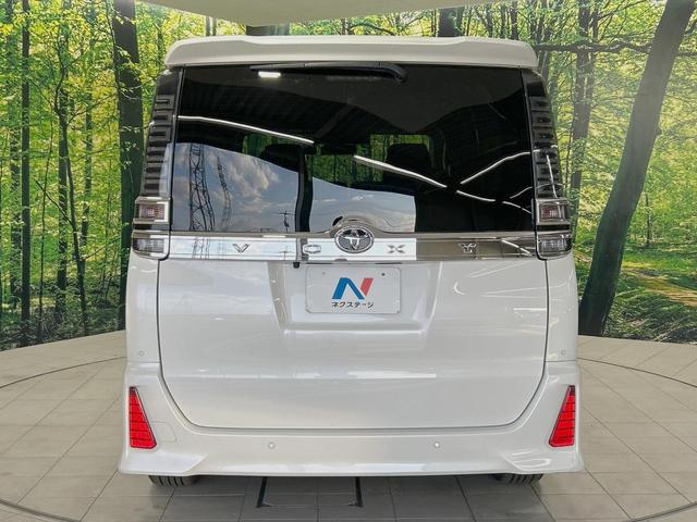 ヴォクシー ZS 煌II 両側電動ドア 純正9型ナビ 後席モニター バックカメラ セーフティセンス 禁煙車 ドラレコ スマートキー LEDヘッド ビルトインETC ドラレコ クルコン オートハイビーム オートエアコン(16枚目)