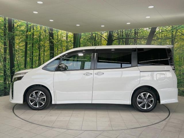 ヴォクシー ZS 煌II 両側電動ドア 純正9型ナビ 後席モニター バックカメラ セーフティセンス 禁煙車 ドラレコ スマートキー LEDヘッド ビルトインETC ドラレコ クルコン オートハイビーム オートエアコン(36枚目)