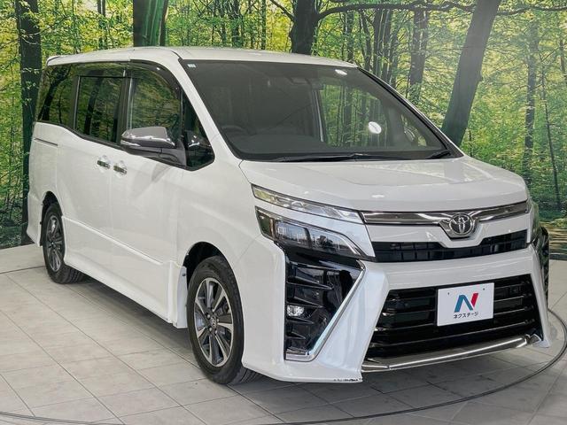 ヴォクシー ZS 煌II 両側電動ドア 純正9型ナビ 後席モニター バックカメラ セーフティセンス 禁煙車 ドラレコ スマートキー LEDヘッド ビルトインETC ドラレコ クルコン オートハイビーム オートエアコン(61枚目)