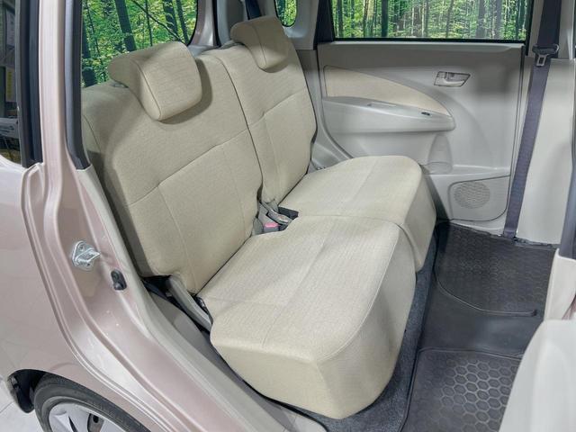 ムーヴ Ｌ　禁煙車　ＥＴＣ　ＣＤ　アイドリングストップ　アームレスト　ドリンクホルダー　パワーウィンドウ　ドアバイザー　フロアマット（9枚目）