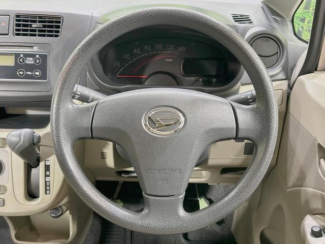 ムーヴ Ｌ　禁煙車　ＥＴＣ　ＣＤ　アイドリングストップ　アームレスト　ドリンクホルダー　パワーウィンドウ　ドアバイザー　フロアマット（11枚目）