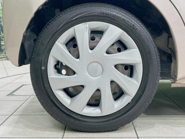 ムーヴ Ｌ　禁煙車　ＥＴＣ　ＣＤ　アイドリングストップ　アームレスト　ドリンクホルダー　パワーウィンドウ　ドアバイザー　フロアマット（13枚目）