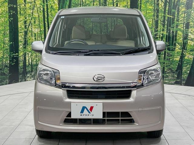 ムーヴ Ｌ　禁煙車　ＥＴＣ　ＣＤ　アイドリングストップ　アームレスト　ドリンクホルダー　パワーウィンドウ　ドアバイザー　フロアマット（14枚目）