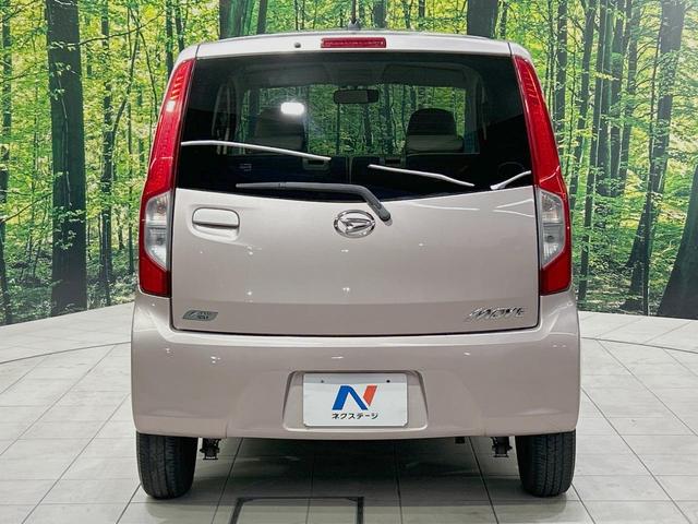 ムーヴ Ｌ　禁煙車　ＥＴＣ　ＣＤ　アイドリングストップ　アームレスト　ドリンクホルダー　パワーウィンドウ　ドアバイザー　フロアマット（15枚目）