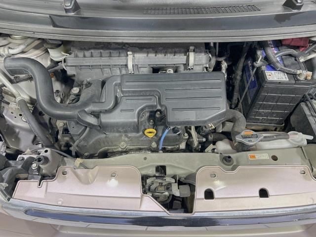 ムーヴ Ｌ　禁煙車　ＥＴＣ　ＣＤ　アイドリングストップ　アームレスト　ドリンクホルダー　パワーウィンドウ　ドアバイザー　フロアマット（18枚目）