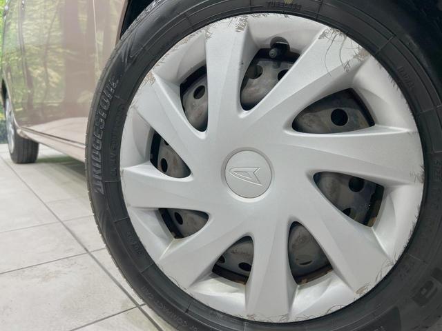 ムーヴ Ｌ　禁煙車　ＥＴＣ　ＣＤ　アイドリングストップ　アームレスト　ドリンクホルダー　パワーウィンドウ　ドアバイザー　フロアマット（37枚目）