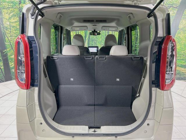 ルークス Ｘ　禁煙車　インテリジェントエマージェンシーブレーキ　純正９型ナビ　全周囲カメラ　電動スライドドア　Ｂｌｕｅｔｏｏｔｈ　フルセグ　ＥＴＣ　スマートキー　オートライト　オートエアコン（40枚目）