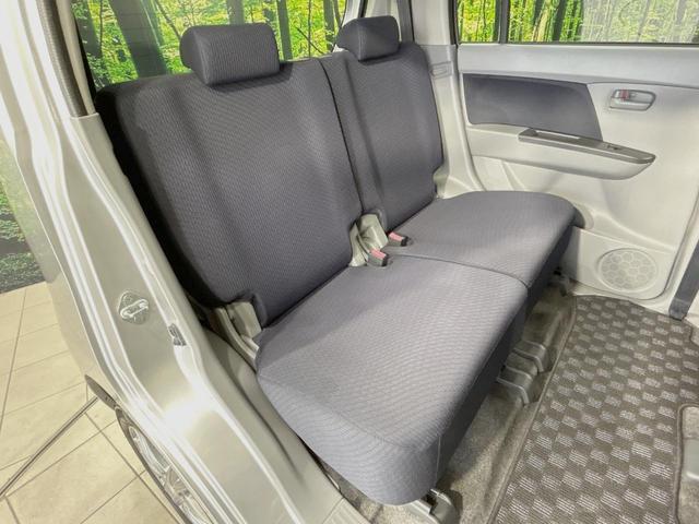 ワゴンR FX 禁煙車 ナビ ETC 電動格納ミラー キーレス エアコン ベンチシート プライバシーガラス(9枚目)
