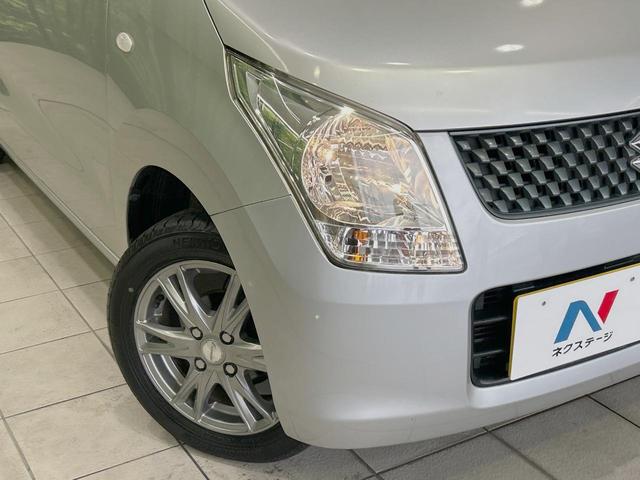 ワゴンR FX 禁煙車 ナビ ETC 電動格納ミラー キーレス エアコン ベンチシート プライバシーガラス(12枚目)