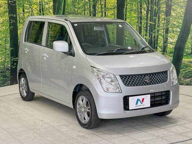 ワゴンR FX 禁煙車 ナビ ETC 電動格納ミラー キーレス エアコン ベンチシート プライバシーガラス(16枚目)