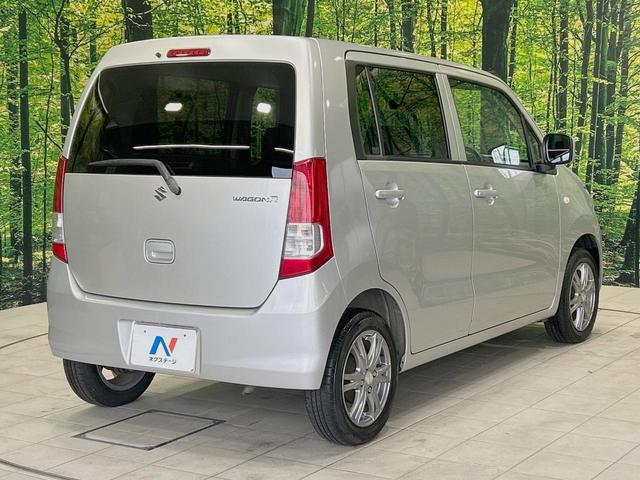 ワゴンR FX 禁煙車 ナビ ETC 電動格納ミラー キーレス エアコン ベンチシート プライバシーガラス(17枚目)