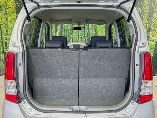 ワゴンR FX 禁煙車 ナビ ETC 電動格納ミラー キーレス エアコン ベンチシート プライバシーガラス(32枚目)