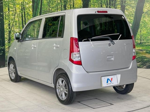 ワゴンR FX 禁煙車 ナビ ETC 電動格納ミラー キーレス エアコン ベンチシート プライバシーガラス(41枚目)