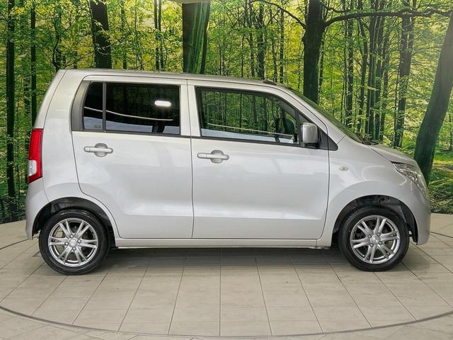 ワゴンR FX 禁煙車 ナビ ETC 電動格納ミラー キーレス エアコン ベンチシート プライバシーガラス(43枚目)