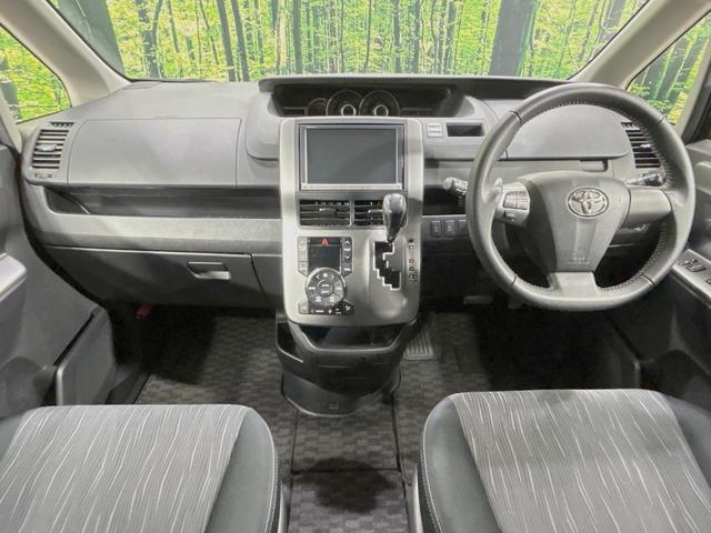 ヴォクシー ZS 煌II 両側電動ドア 純正HDDナビ 後席モニター バックカメラ 禁煙車 ドラレコ スマートキー ビルトインETC オートライト デュアルエアコン Bluetooth CD DVD再生 フルセグ(2枚目)