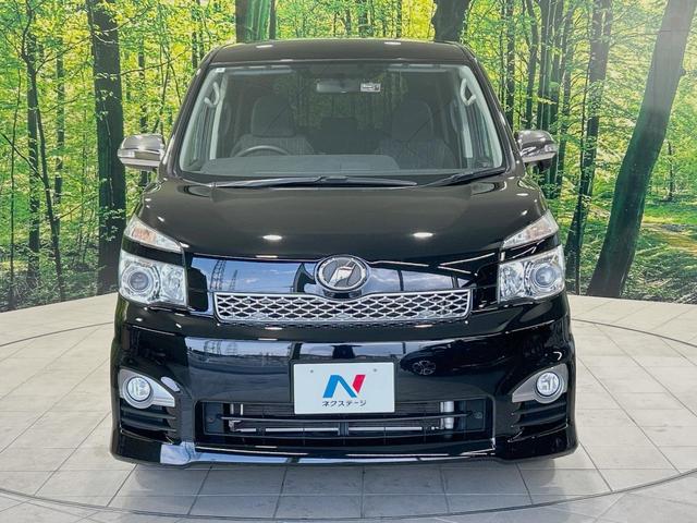 ヴォクシー ZS 煌II 両側電動ドア 純正HDDナビ 後席モニター バックカメラ 禁煙車 ドラレコ スマートキー ビルトインETC オートライト デュアルエアコン Bluetooth CD DVD再生 フルセグ(15枚目)