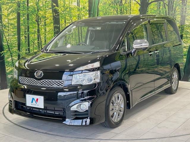 ヴォクシー ZS 煌II 両側電動ドア 純正HDDナビ 後席モニター バックカメラ 禁煙車 ドラレコ スマートキー ビルトインETC オートライト デュアルエアコン Bluetooth CD DVD再生 フルセグ(31枚目)