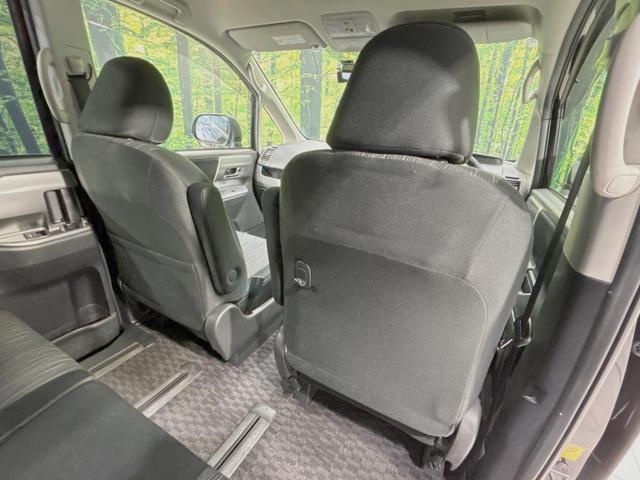 ヴォクシー ZS 煌II 両側電動ドア 純正HDDナビ 後席モニター バックカメラ 禁煙車 ドラレコ スマートキー ビルトインETC オートライト デュアルエアコン Bluetooth CD DVD再生 フルセグ(38枚目)