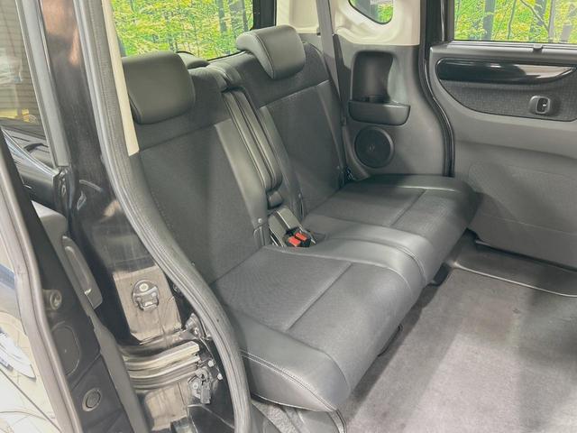 N-BOXカスタム G・ターボLパッケージ 両側電動ドア SDナビ バックカメラ 禁煙車 ハーフレザーシート スマートキー HIDヘッド ETC クルコン オートライト オートエアコン Bluetooth CD DVD再生 フルセグ(9枚目)